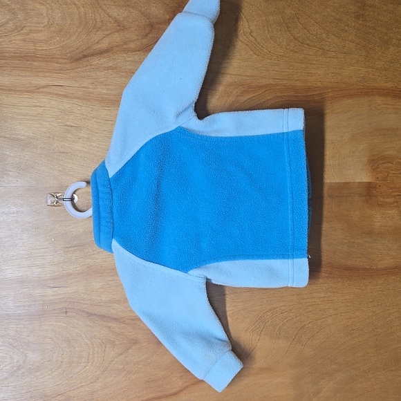Columbia Infant Fleece Jacket - Picture 3 of 3